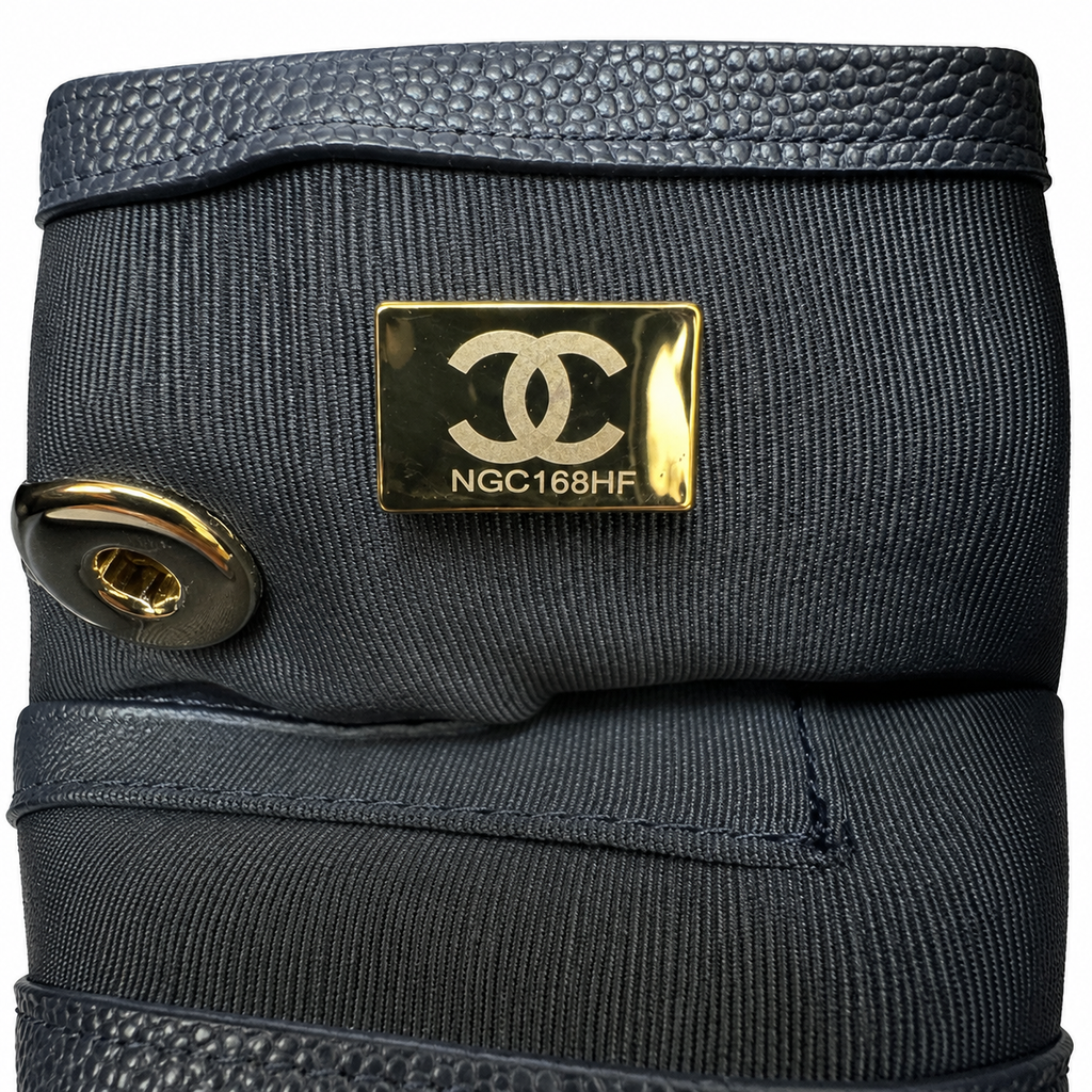 Chanel Quilted Backpack