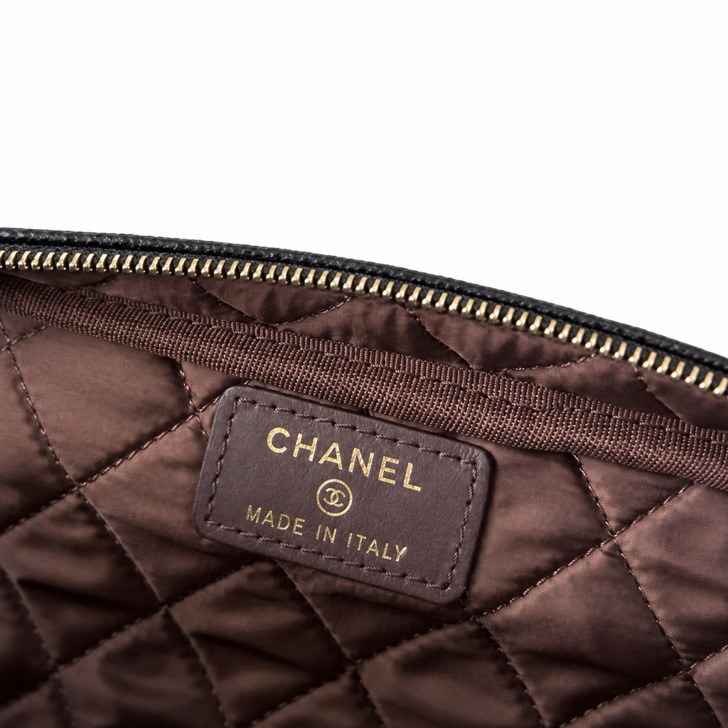 Chanel Quilted Handbag
