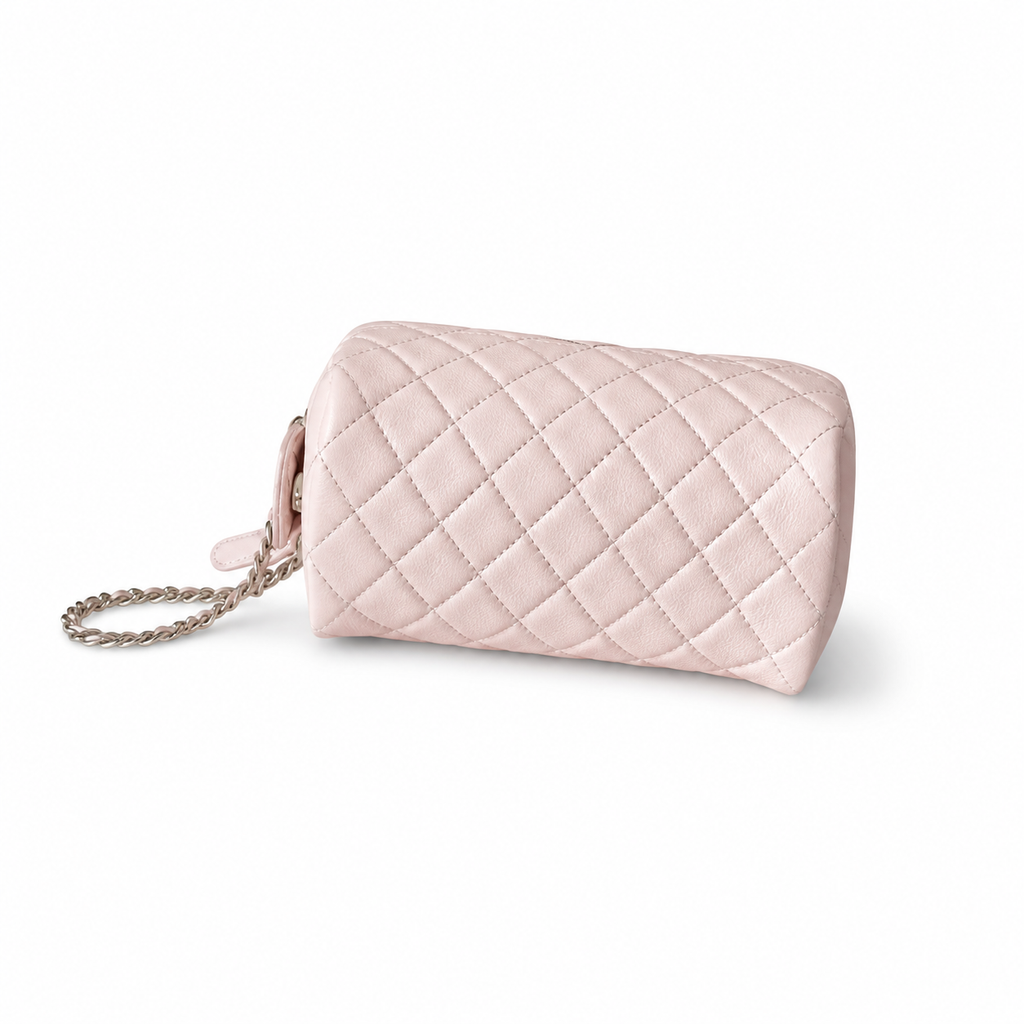 Chanel Quilted Handbag
