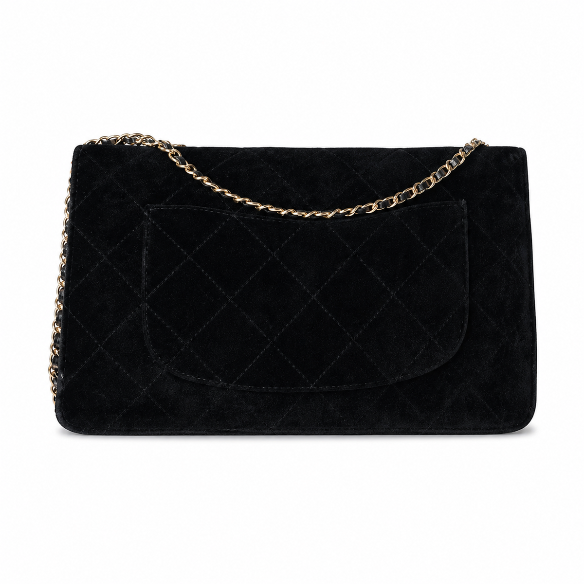 Chanel Quilted Shoulder Bag