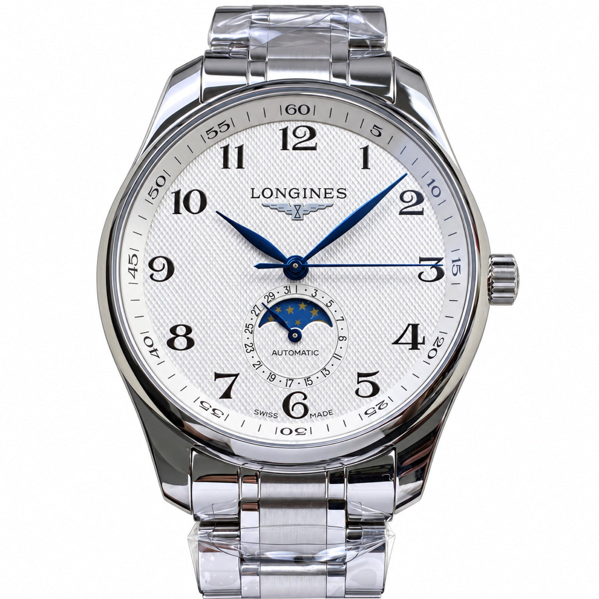 Longines Men's Automatic Watch 40mm