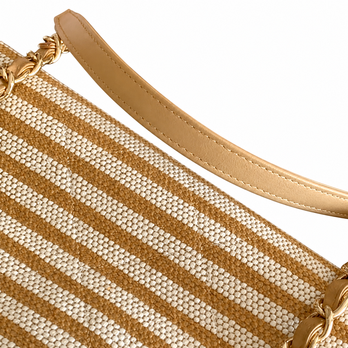 Chanel Quilted Shoulder Bag