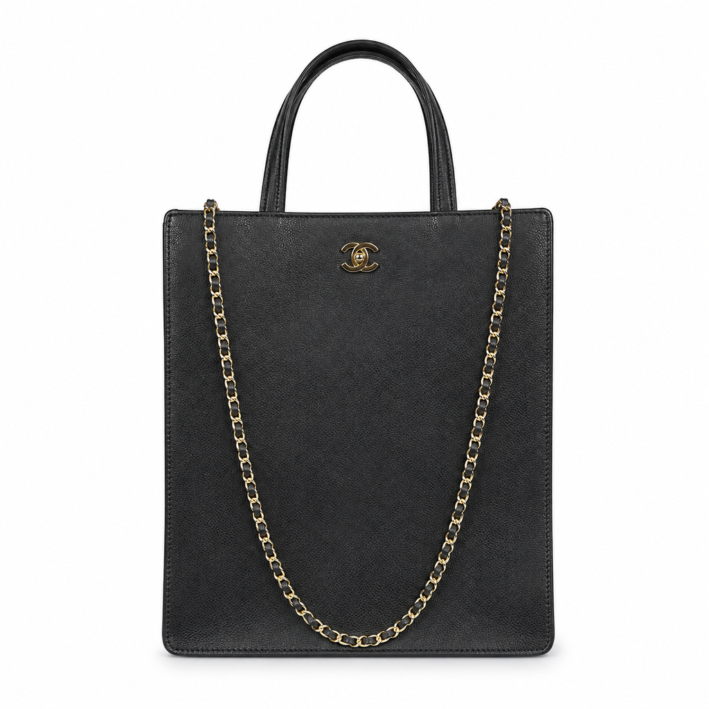Chanel Quilted Everyday Shoulder Bag