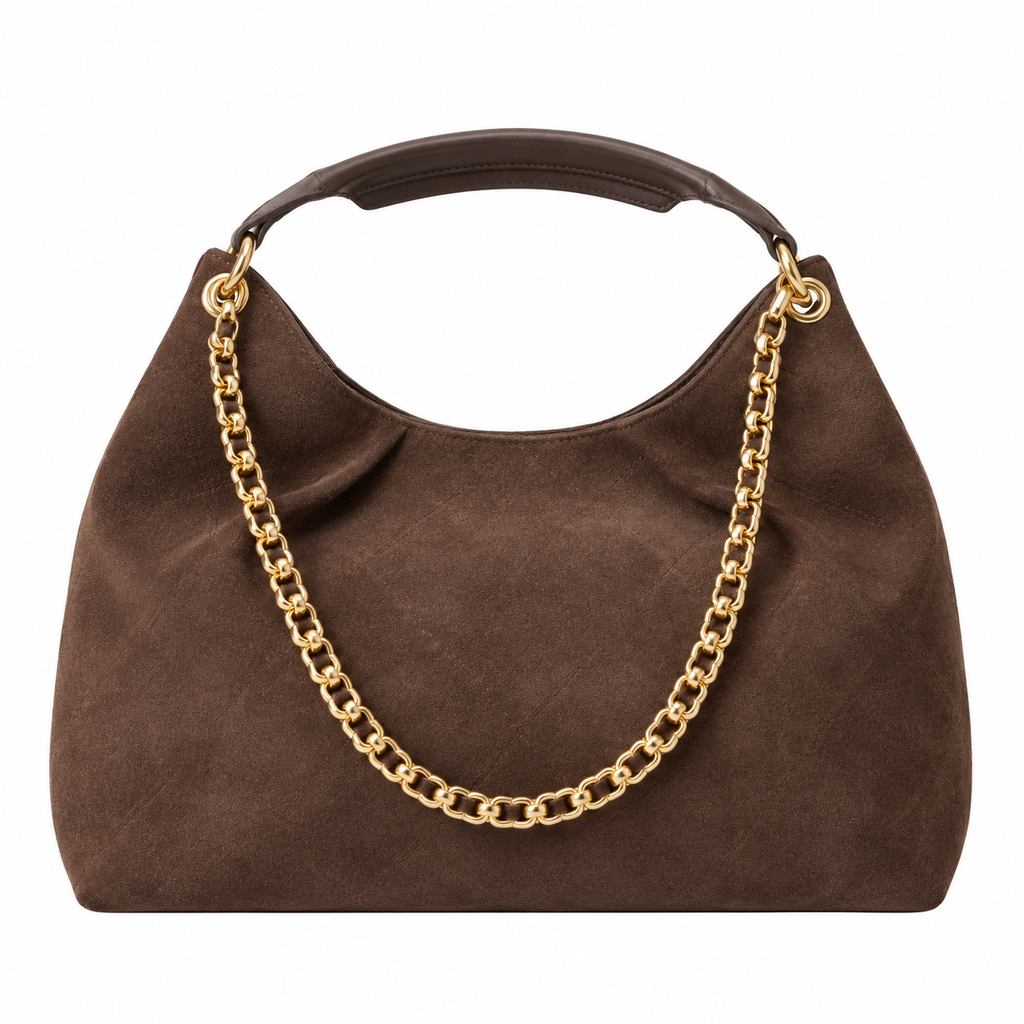Chanel Quilted Handbag