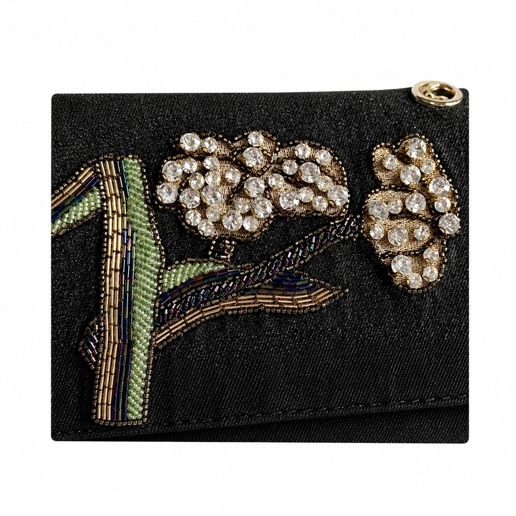 Chanel Diamond-Quilted Crossbody Bag