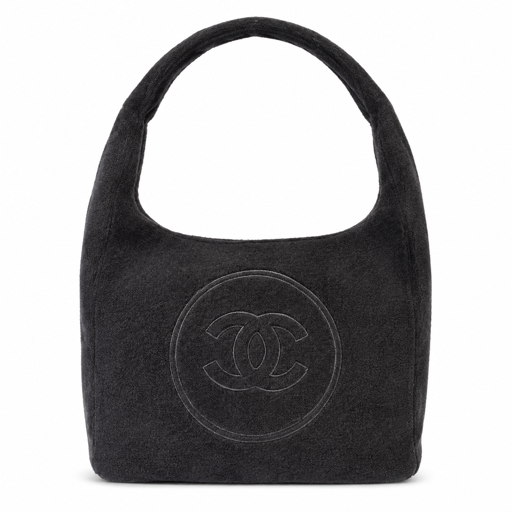 Chanel Quilted Tote Bag
