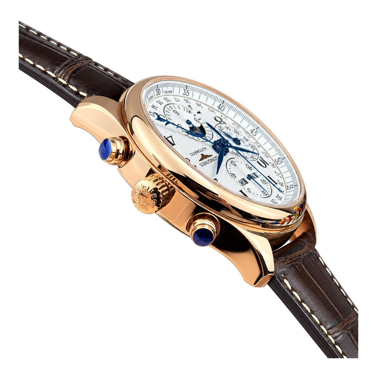 Longines Men's Automatic Watch 42mm