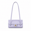 Chanel Structured Quilted Bag