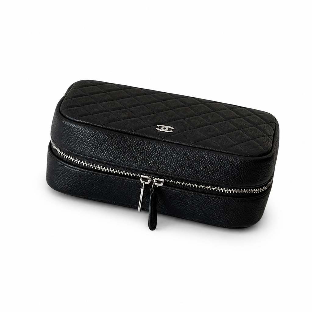 Chanel Quilted Handbag