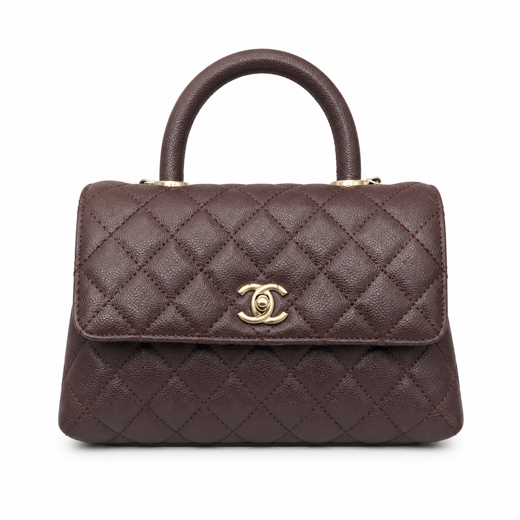 Chanel Quilted Everyday Bag
