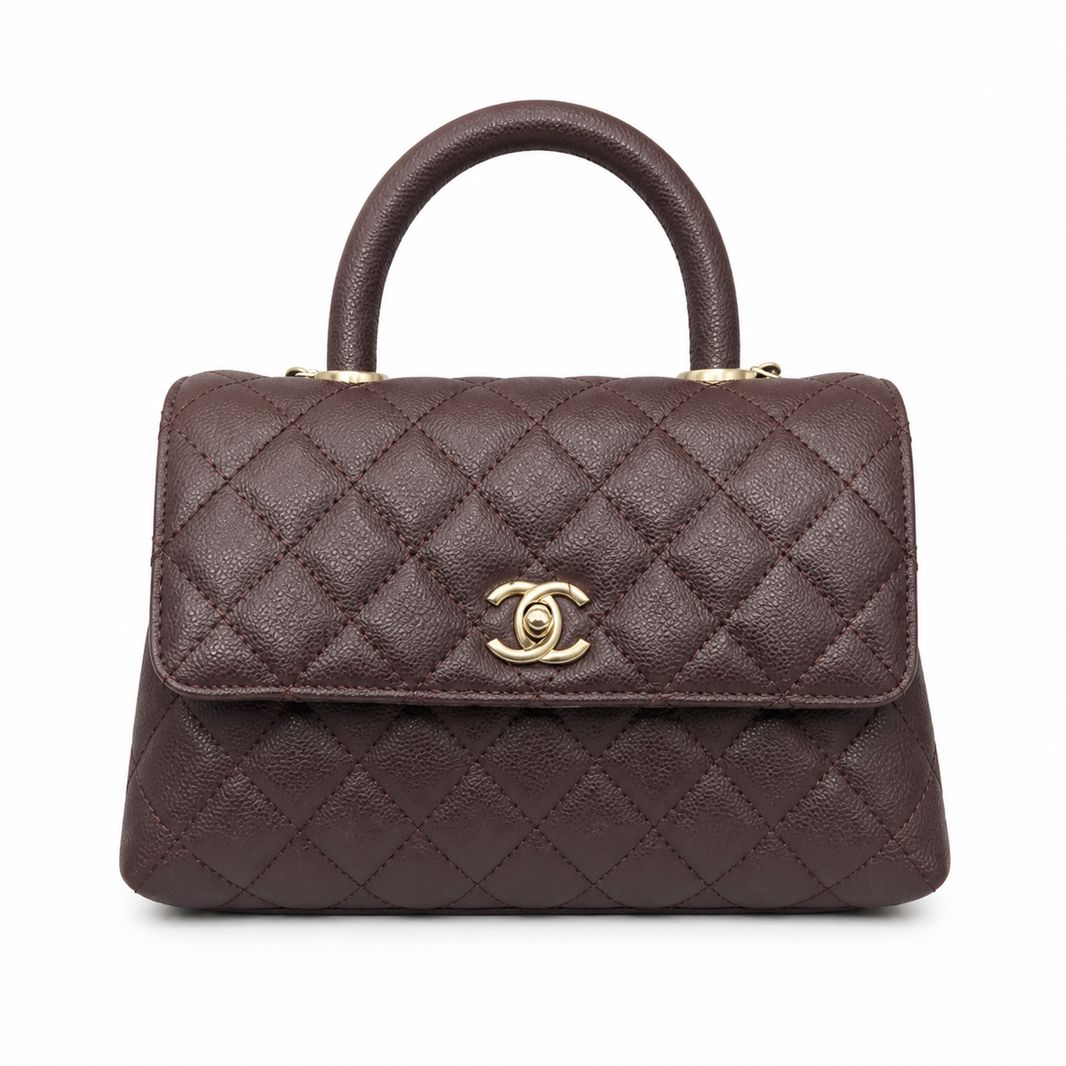 Chanel Quilted Everyday Bag