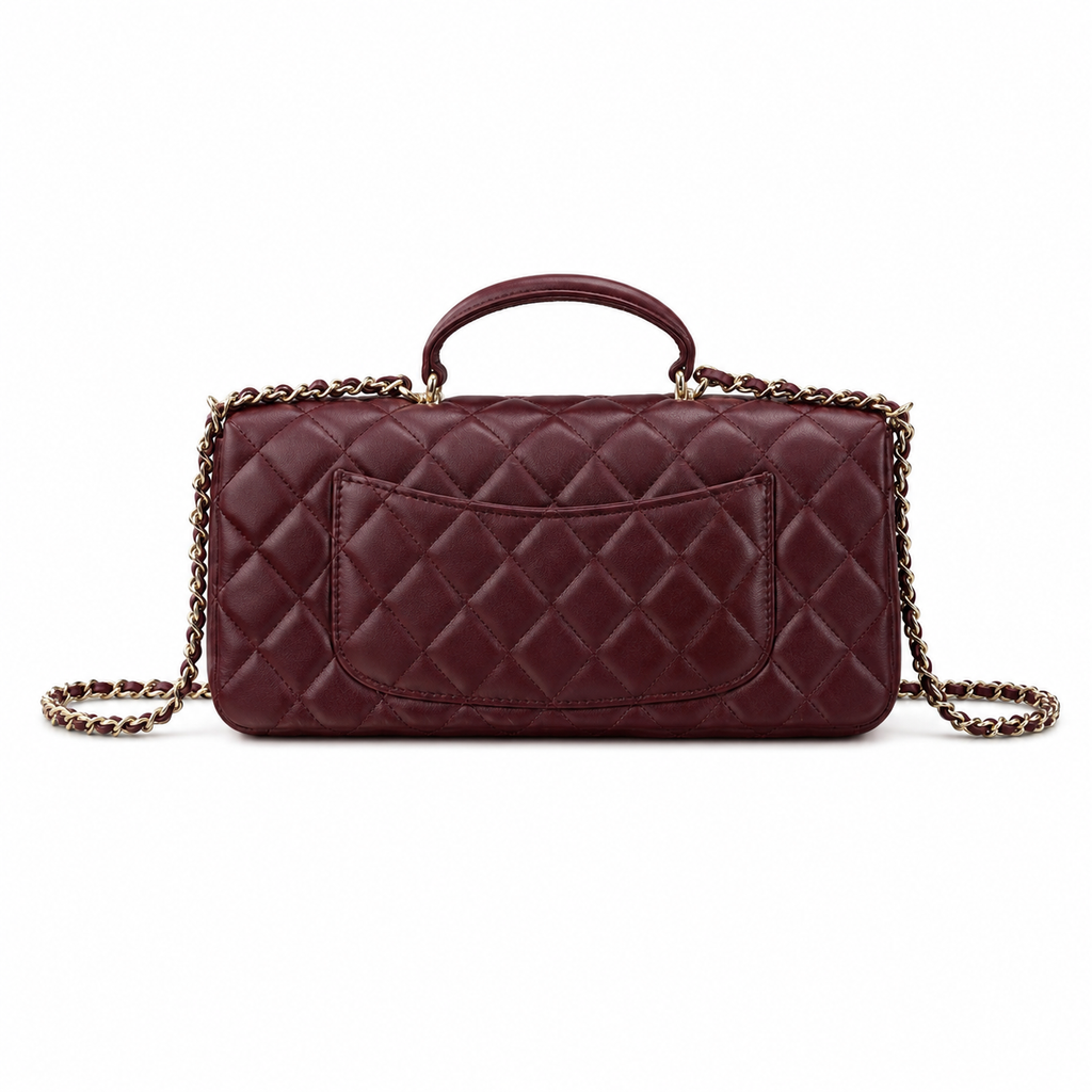 Chanel Quilted Shoulder Bag