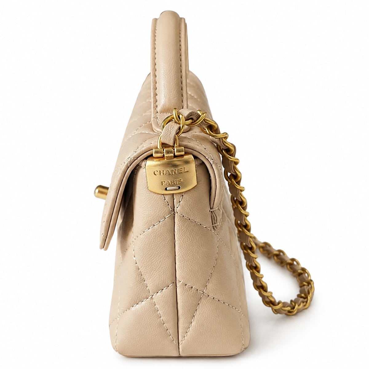 Chanel Versatile Quilted Shoulder Bag