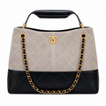 Chanel Quilted Shoulder Bag