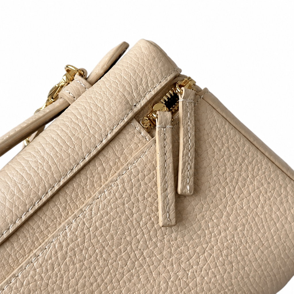 Chanel Quilted Petite Shoulder Bag