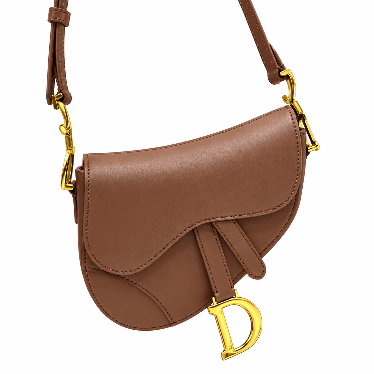 Dior Cannage Quilted Gift Flap Bag 20cm