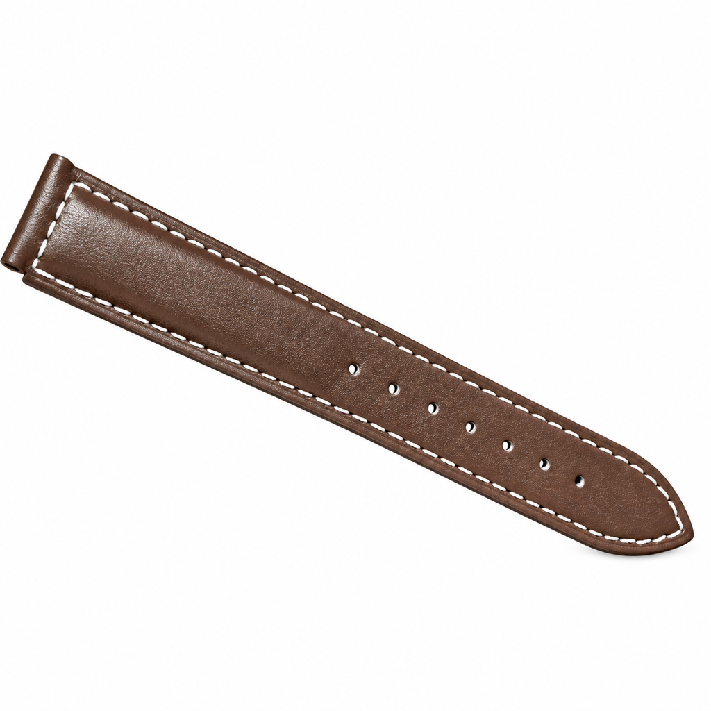 Longines Spirit Flyback – Black Dial Chronometer Brown Leather Strap