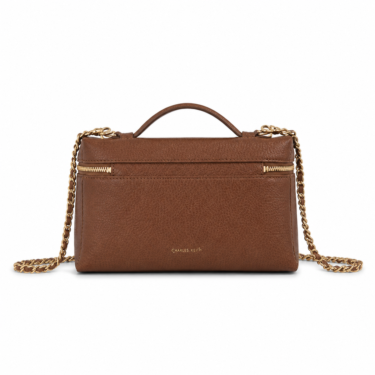 Chanel Quilted Crossbody Bag