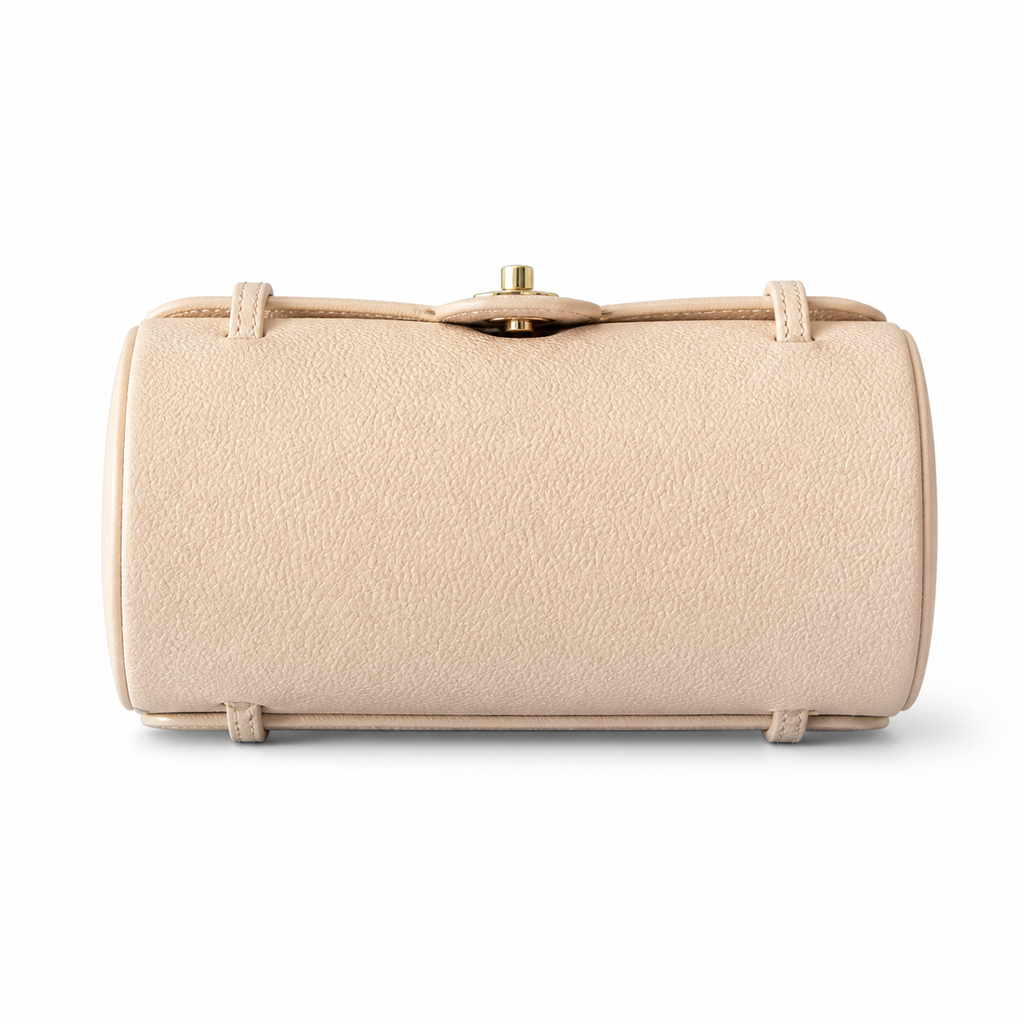 Chanel Quilted Day Bag
