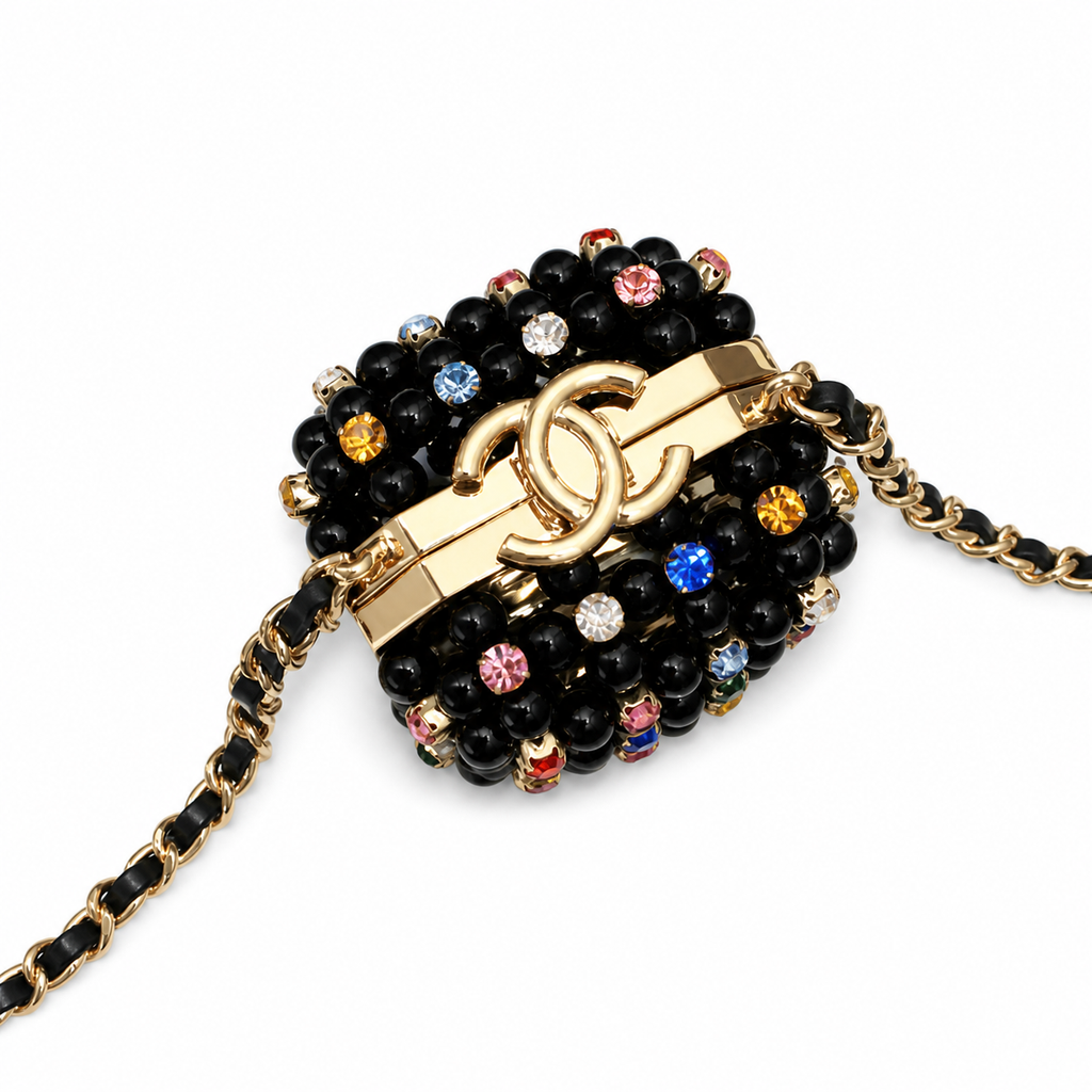 Chanel Mini Quilted Crossbody Bag