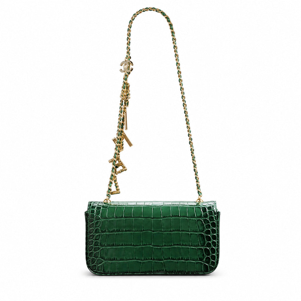 Chanel Quilted Everyday Handbag