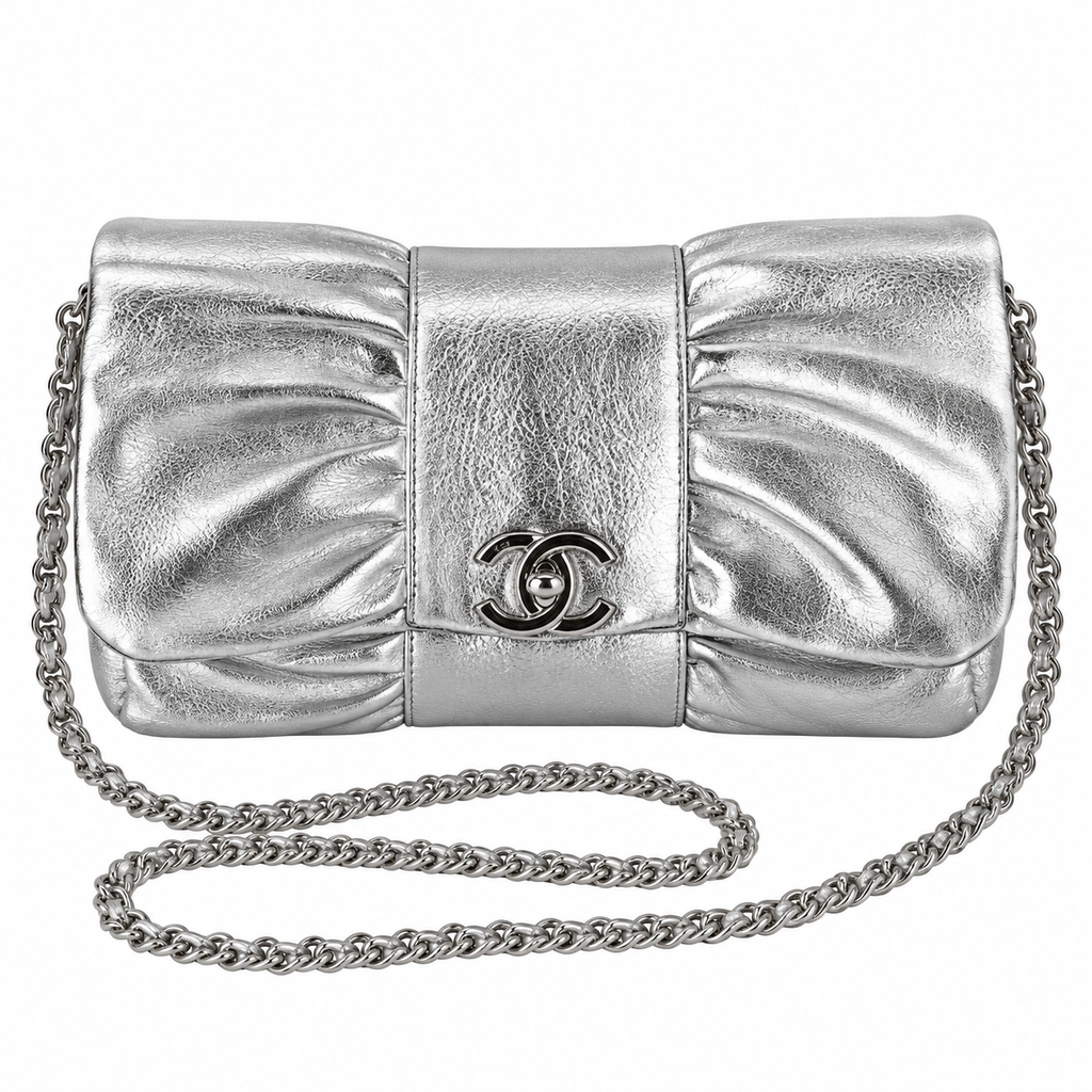 Chanel Quilted Shoulder Bag