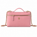 Chanel Quilted Crossbody Bag