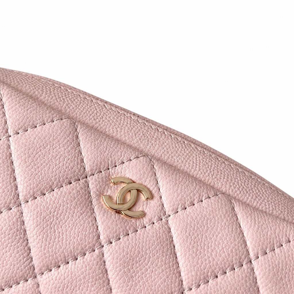 Chanel Quilted Handbag