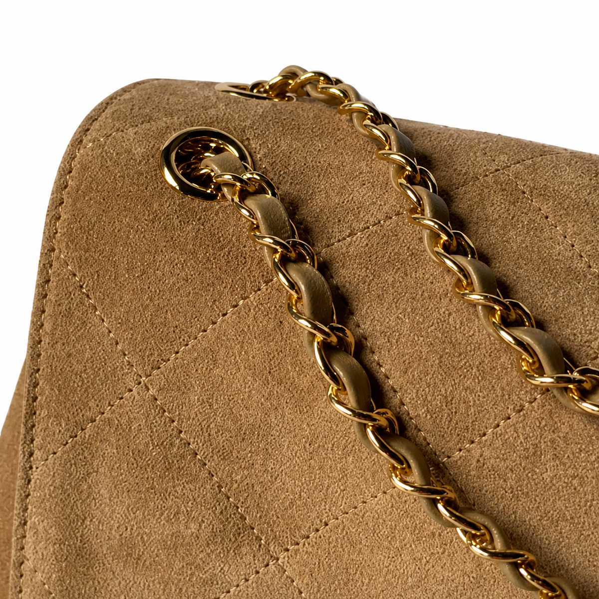 Chanel Quilted Shoulder Bag