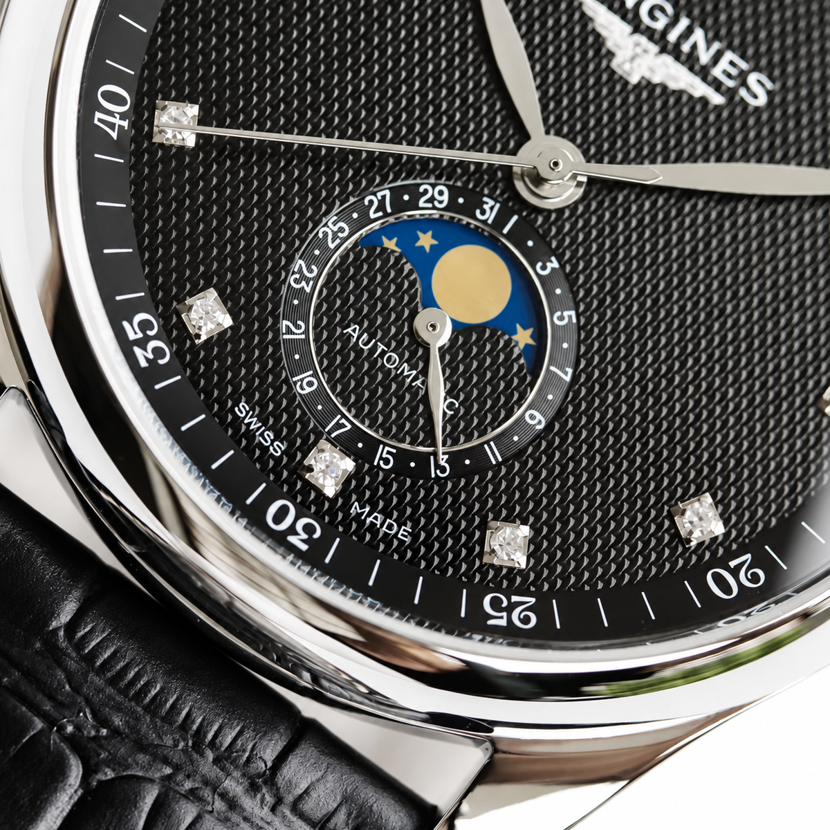 Longines Men's Automatic Watch 42mm