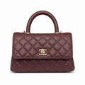 Chanel Diamond Quilted Bag
