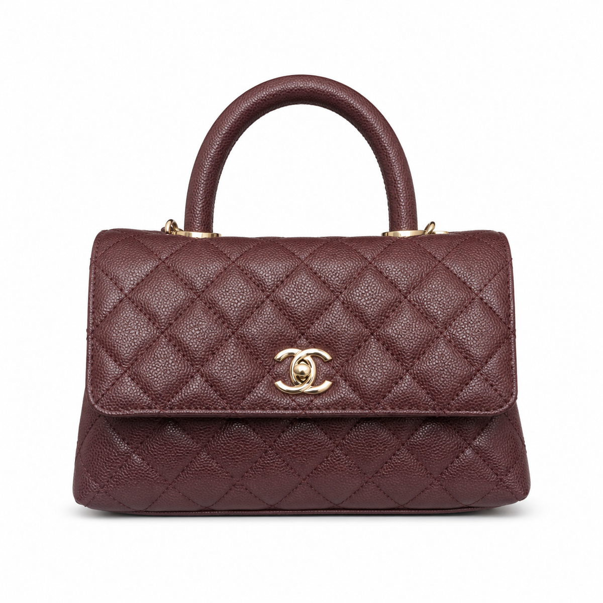 Chanel Diamond Quilted Bag