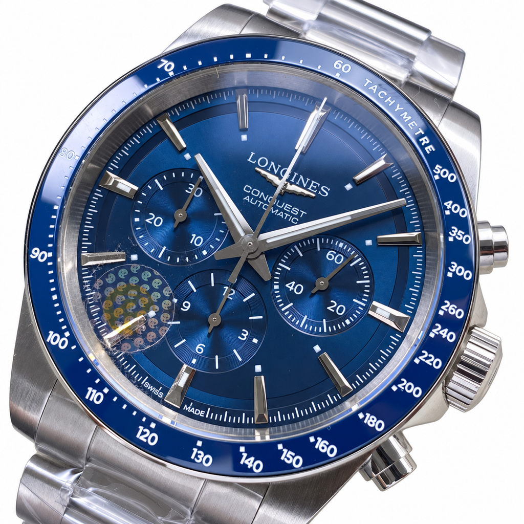 Longines Men's Automatic Watch 42mm
