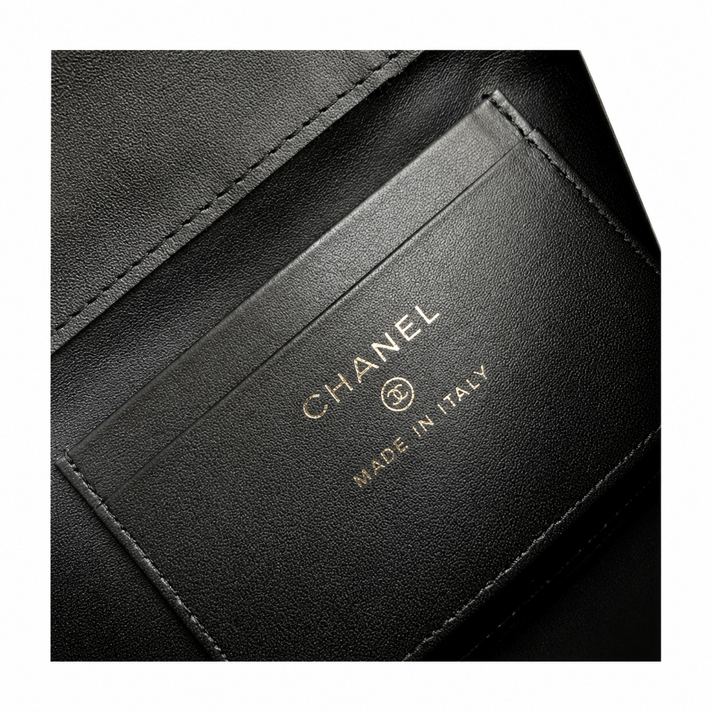 Chanel Quilted Shoulder Bag