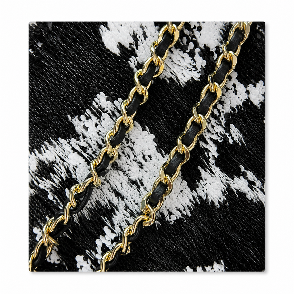 Chanel Quilted Multiway Crossbody Bag