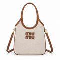 Miu Miu Matelassé Leather Everyday Crossbody Bag