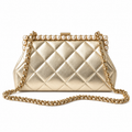 Chanel Quilted Shoulder Bag