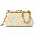 Chanel Quilted Shoulder Bag