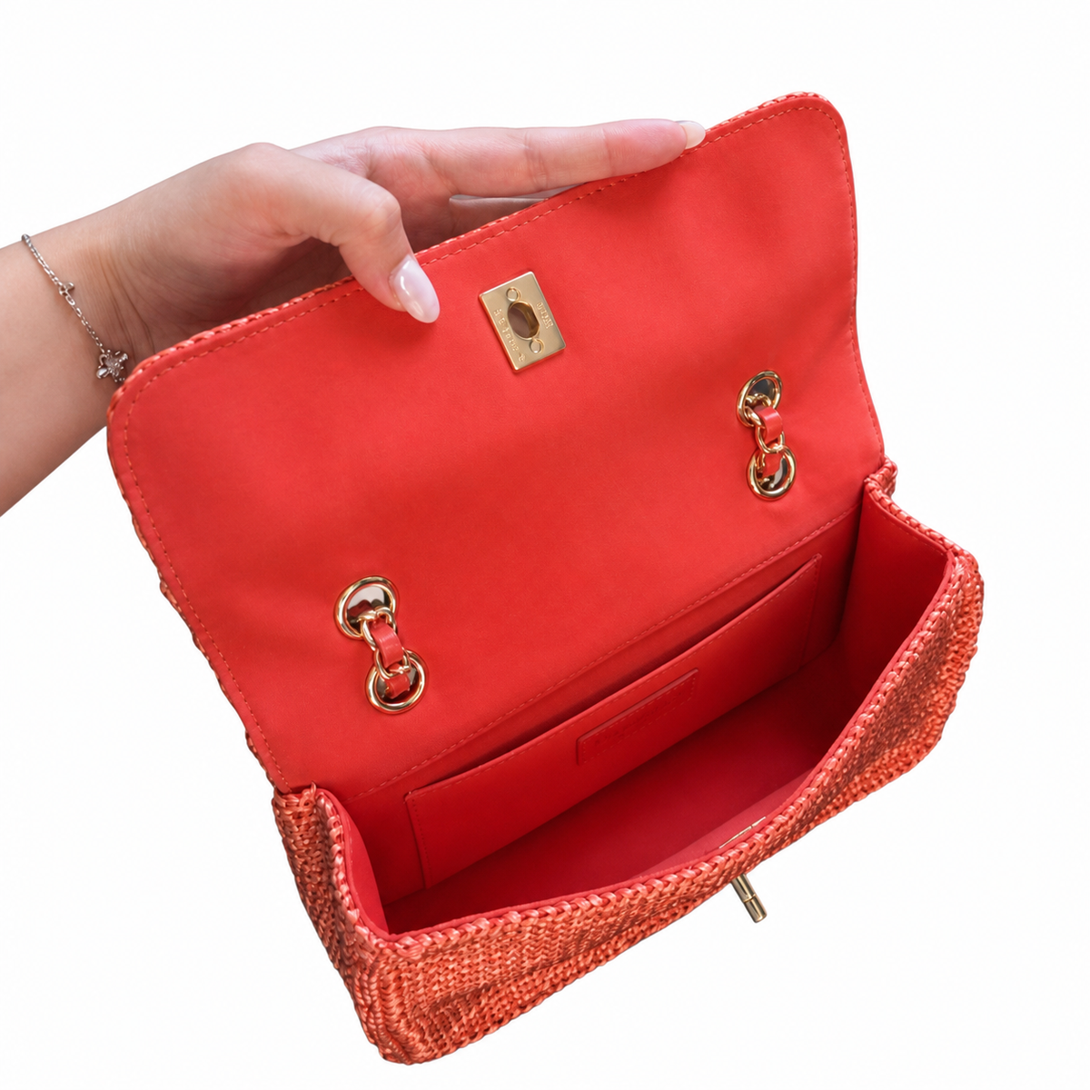 Chanel Quilted Shoulder Bag