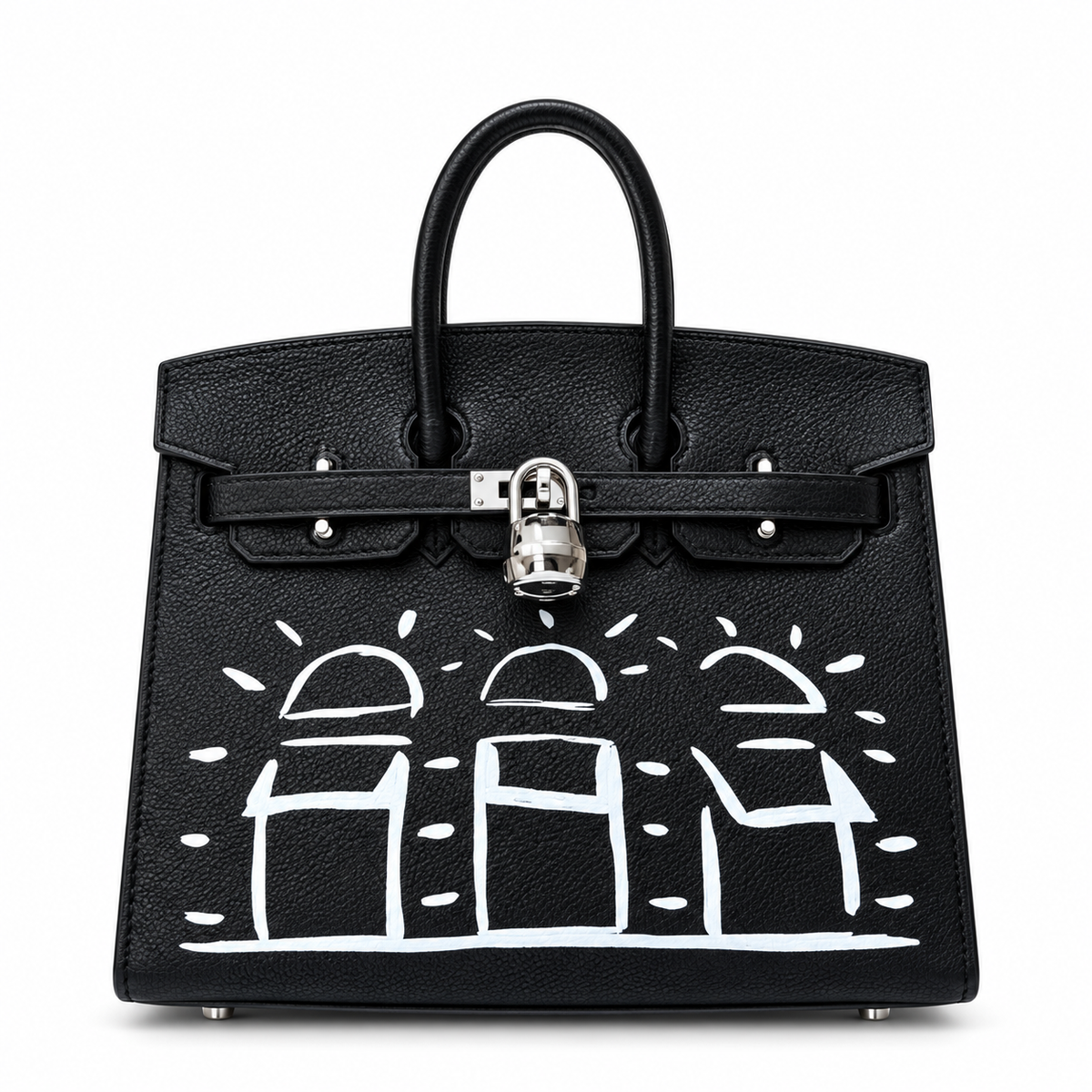 Hermès Kelly 20 Mini Bag – Smooth Leather, Gold Hardware, Top Handle & Shoulder Strap