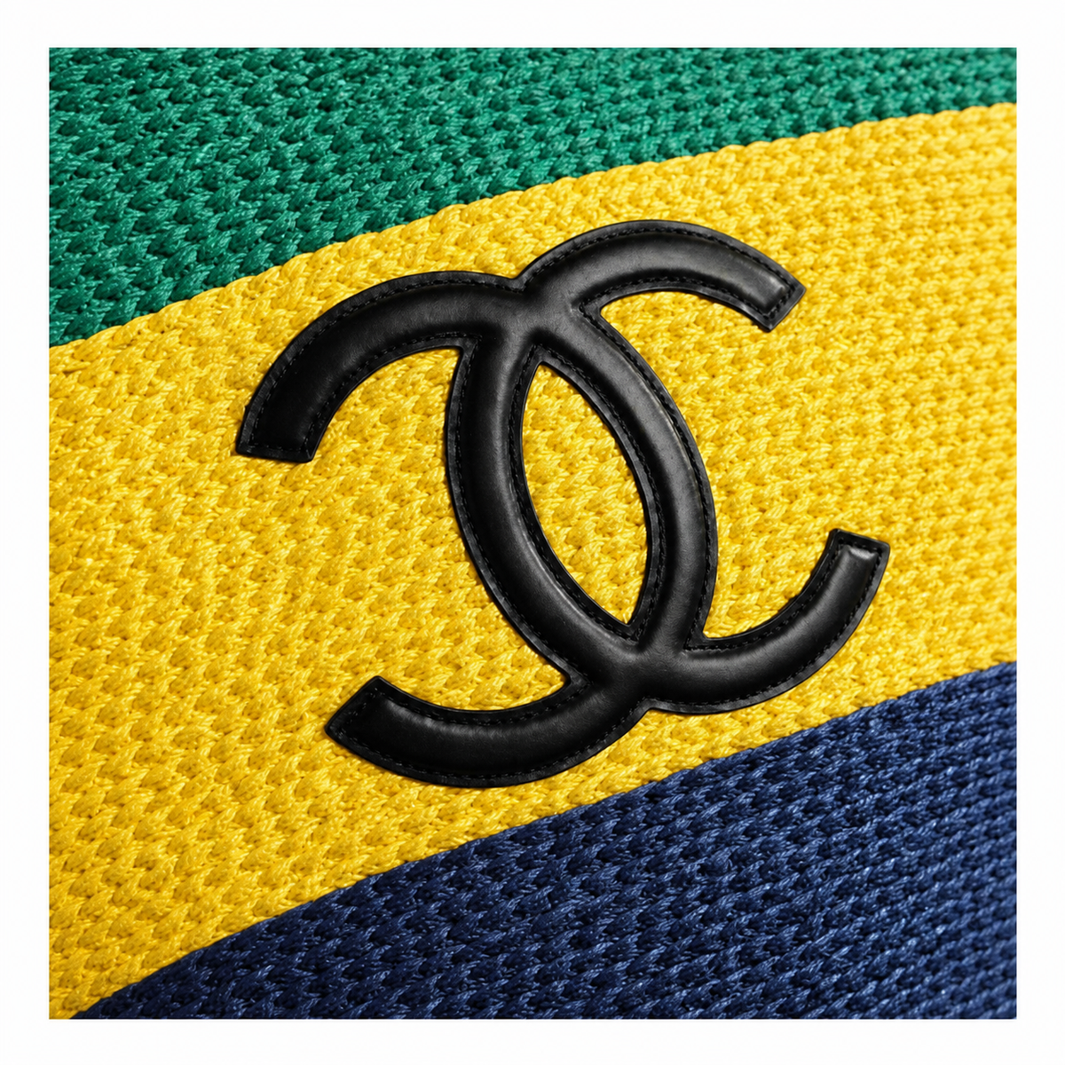 Chanel Roomy Quilted Shoulder Bag