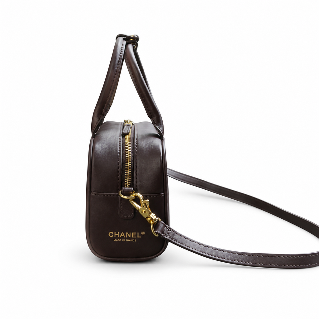 Chanel Quilted Everyday Shoulder Bag