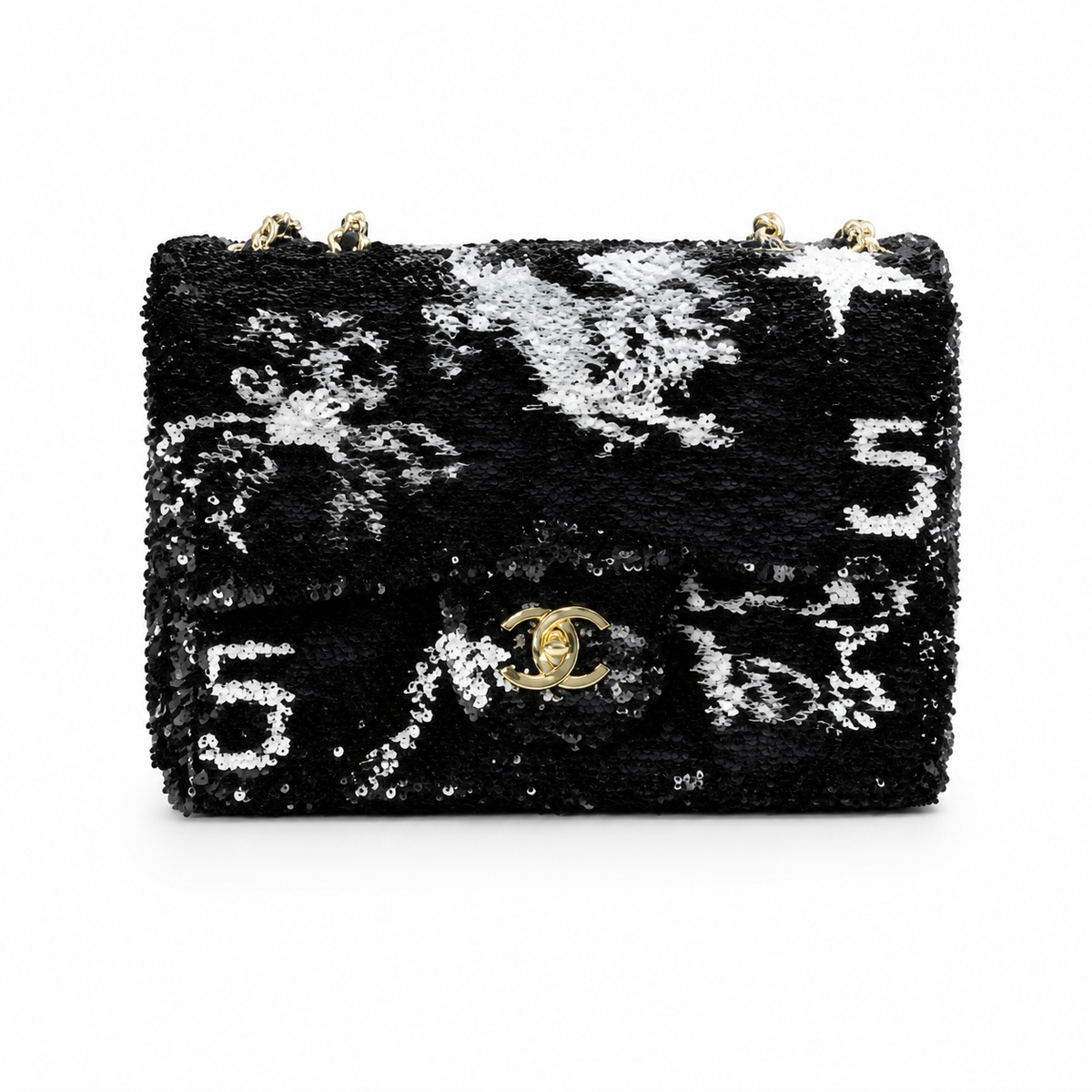 Chanel Quilted Multiway Crossbody Bag