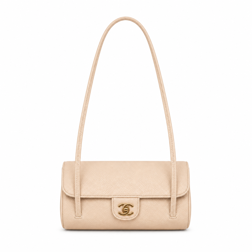 Chanel Quilted Day Bag