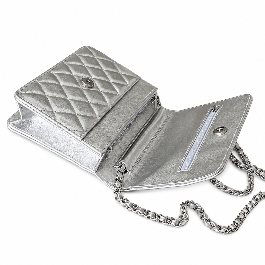 Chanel Quilted Shoulder Bag