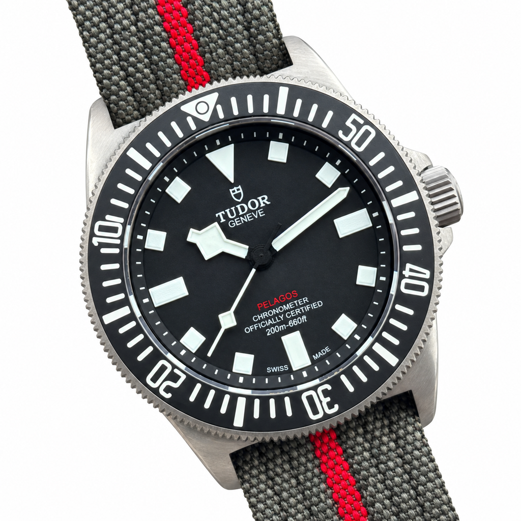 Rolex Heritage Automatic Watch | 42mm Sapphire Crystal | Swiss Craftsmanship