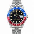 Rolex Submariner 40mm Automatic Luxury Watch – Sapphire Crystal, Waterproof, Men's Classic Timepiece