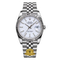 Rolex Classic Swiss-Made Luxury Watch | Superlative Chronometer | Timeless Elegance